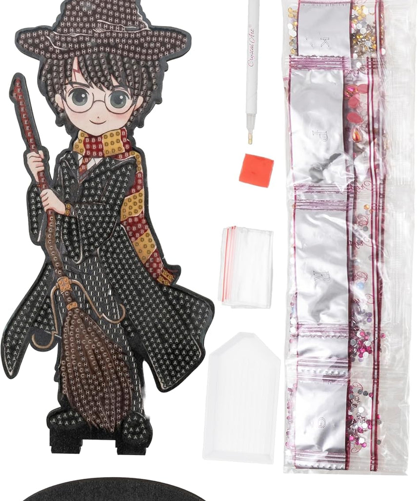 Harry Potter, Crystal Art XL Buddy