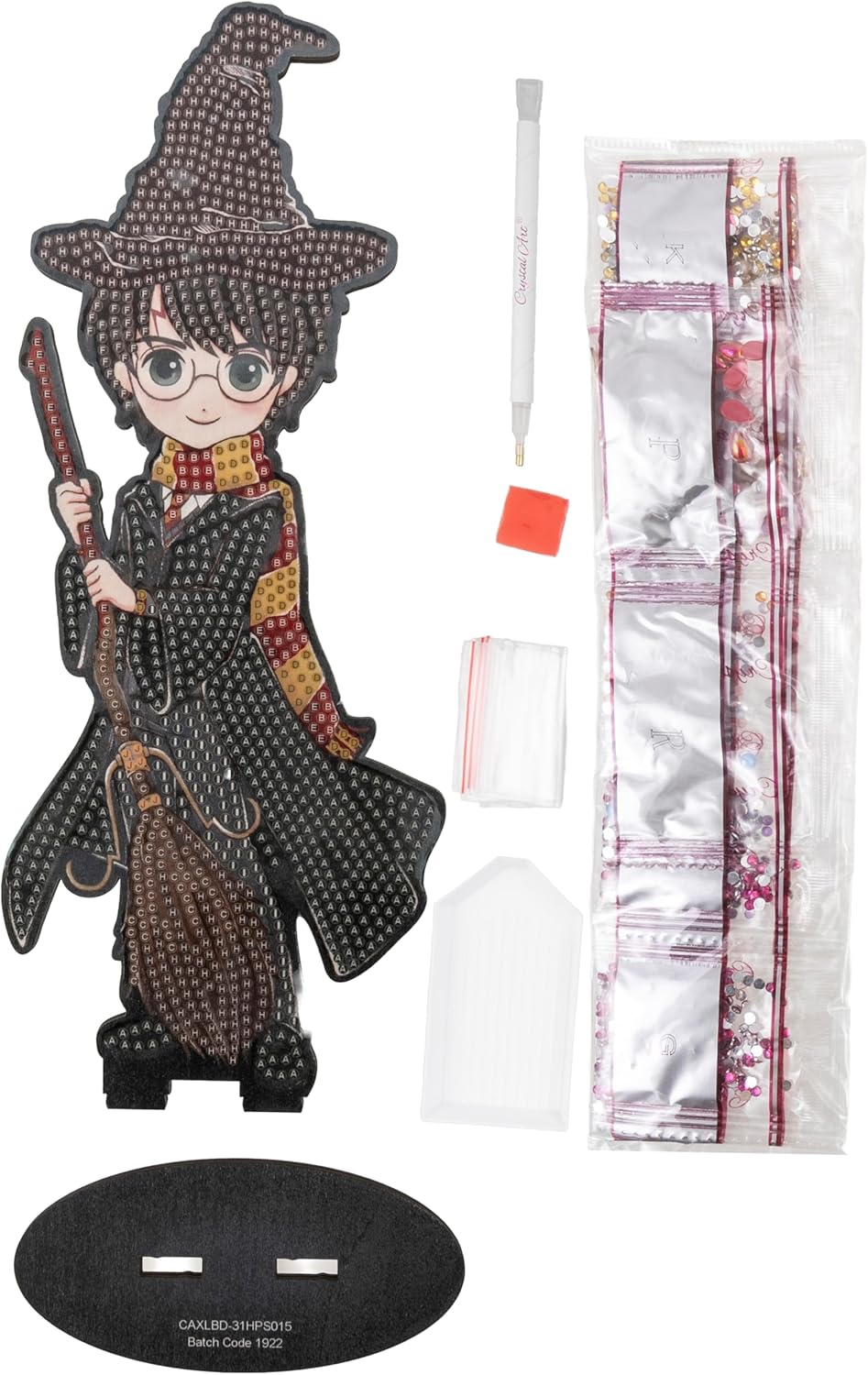 Harry Potter, Crystal Art XL Buddy