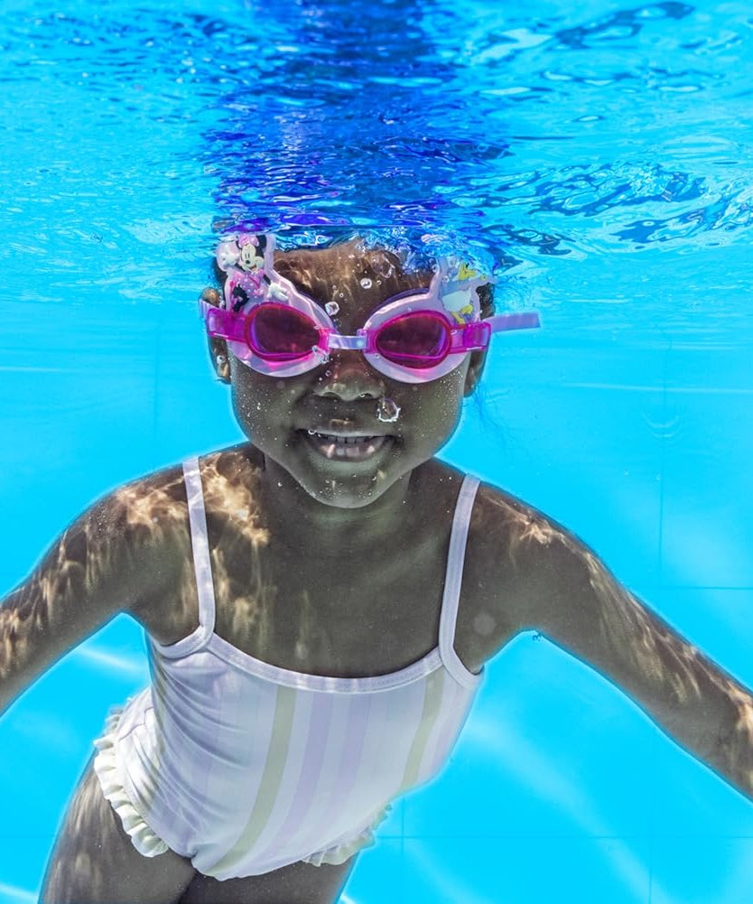 Bestway Goggles Deluxe Minnie & Friends