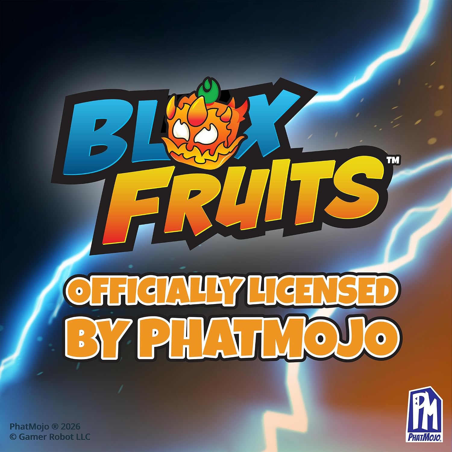Blox Fruits Series 3 Yeti Mystery Mini Bundle, Mystery Plush Toy, Minifigure, 3 Collectible Stickers and DLC Token, Officially Licensed Blox Fruits Collector Set, 6+ Years