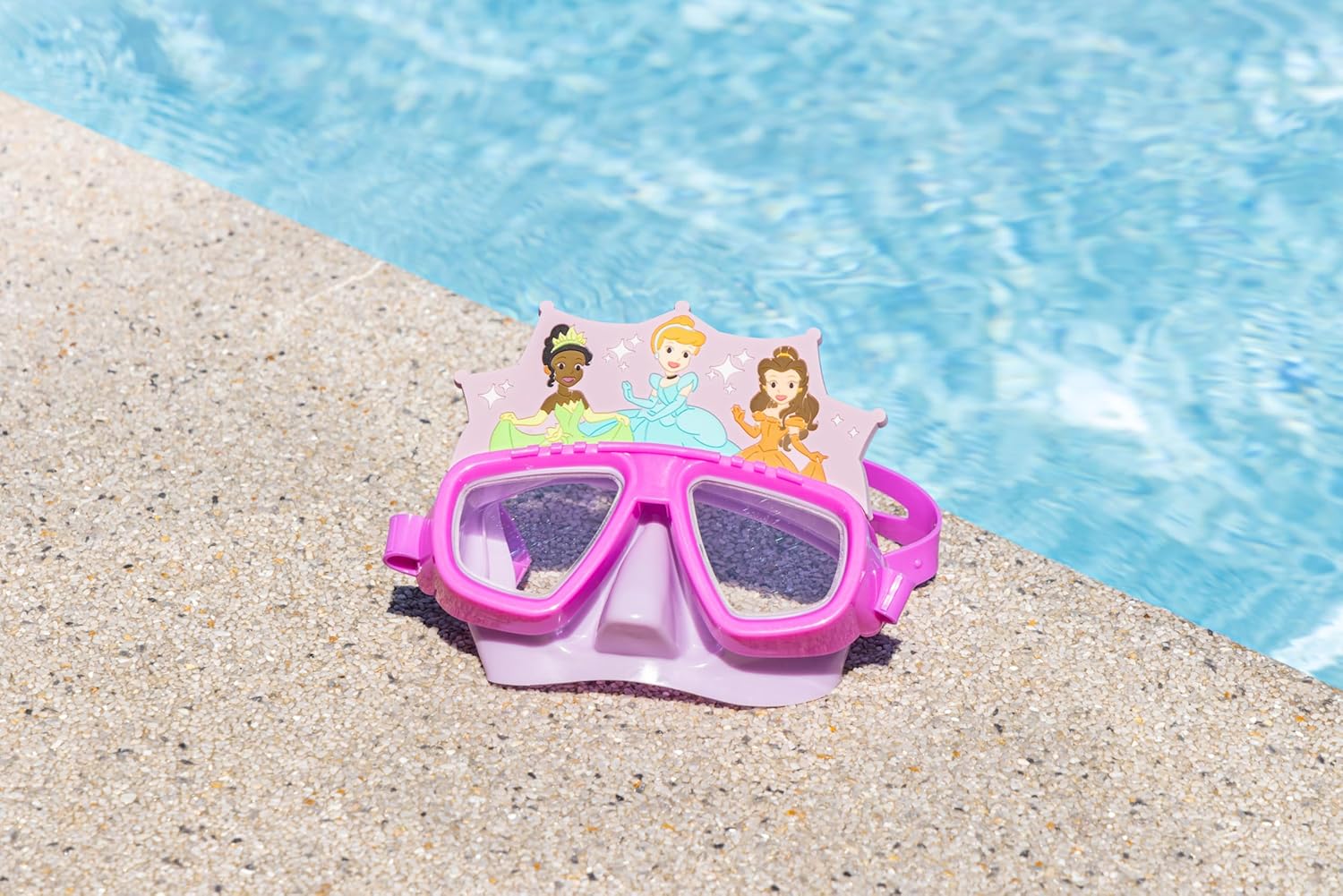 Bestway Mask Deluxe Disney Princess