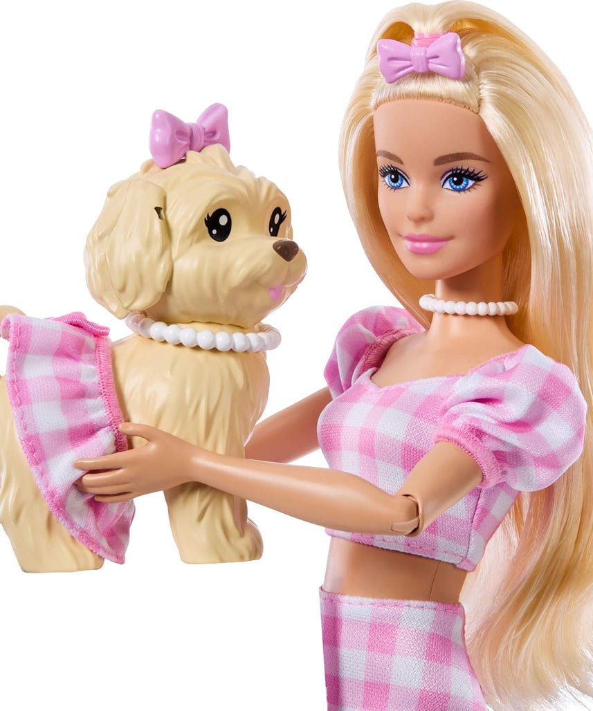 Barbie®️ Twinning Looks - Blonde Doll