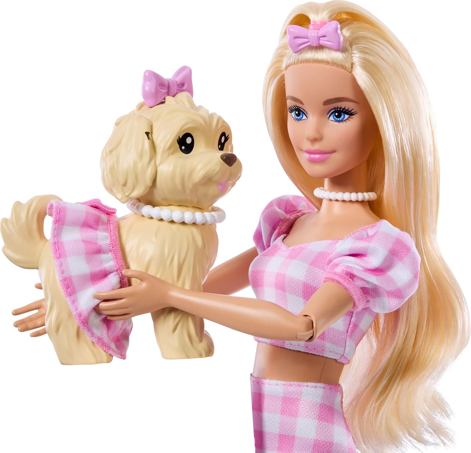 Barbie®️ Twinning Looks - Blonde Doll
