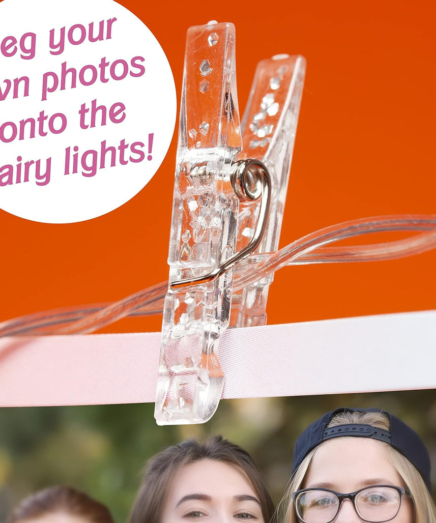 مجموعة أضواء مهرجان باربي متعددة الألوان، أضواء ليلية خرافية RMS-99-0005