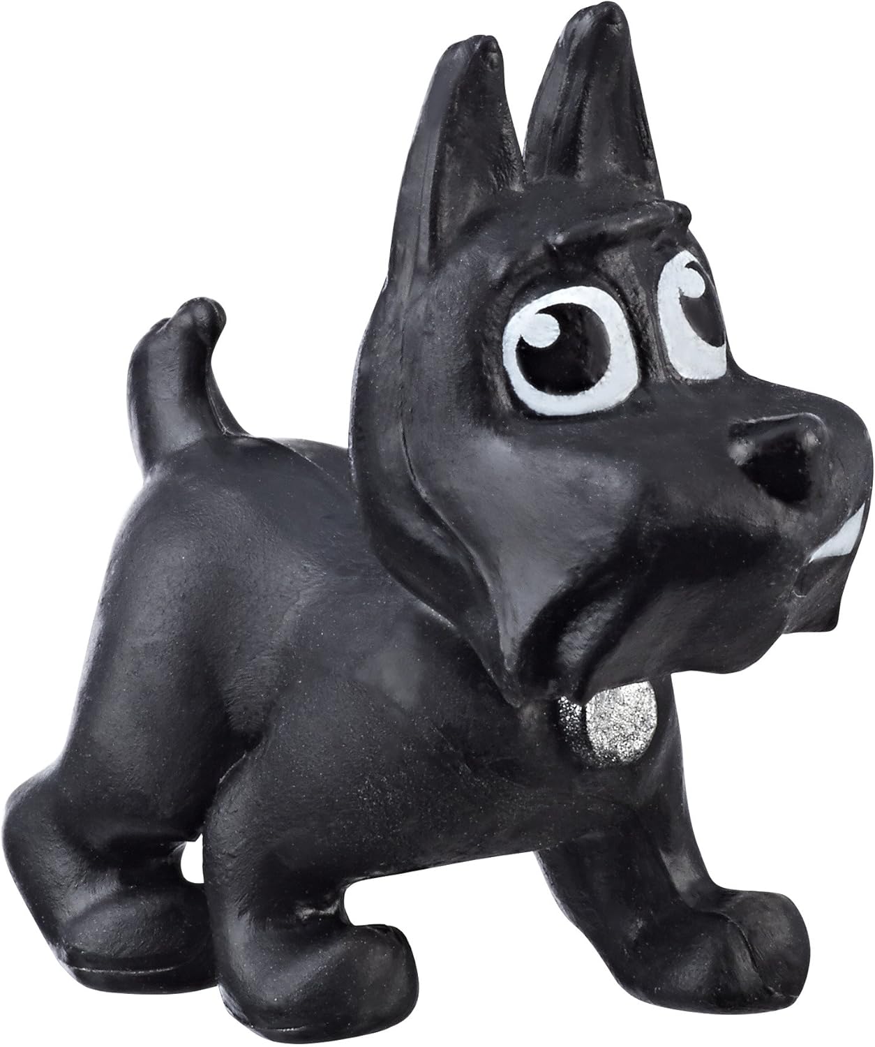 Monopoly Junior Board Game, Original Version C3889, Kid-Friendly Properties, Top Hat Token, Little Scottie, Little Hazel, Toy Car, Family Board Game, Ages 5+