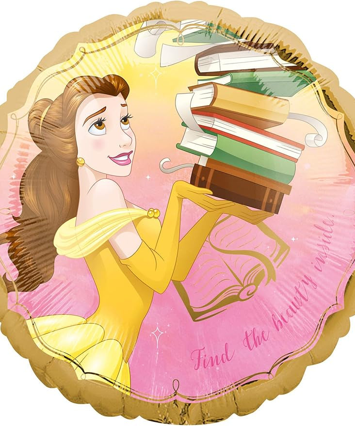 Amscan 3980001 Sd-C: Belle Once Upon A Time