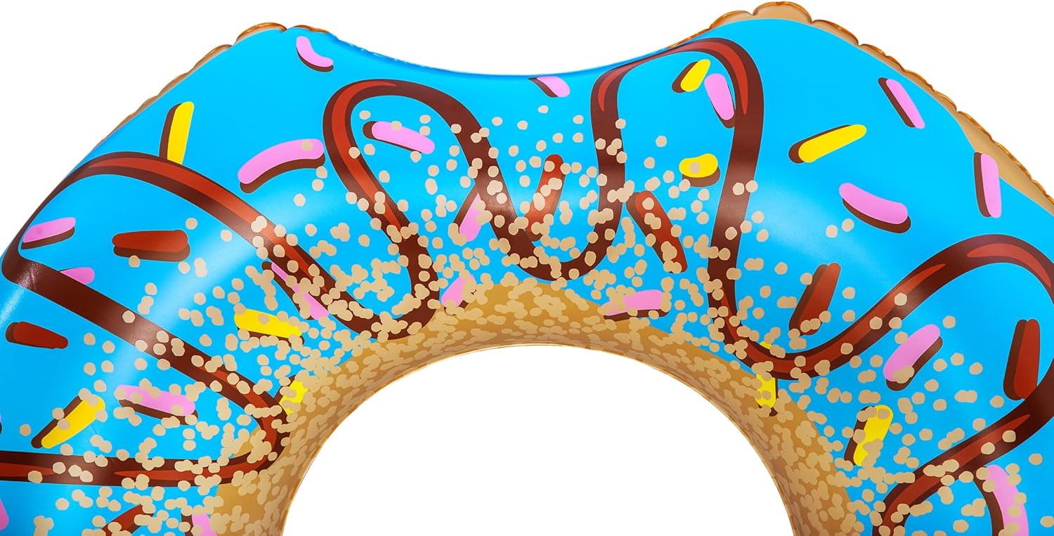 Bestway 36118 donut swim ring for adults, diameter 1.8 cm