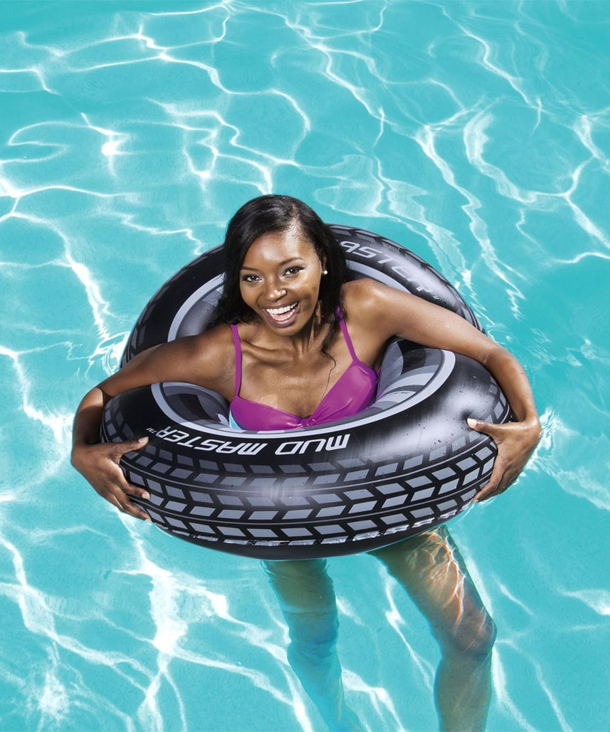Bestway 36 Inches Mud Master Swim Ring ‫(36016B)