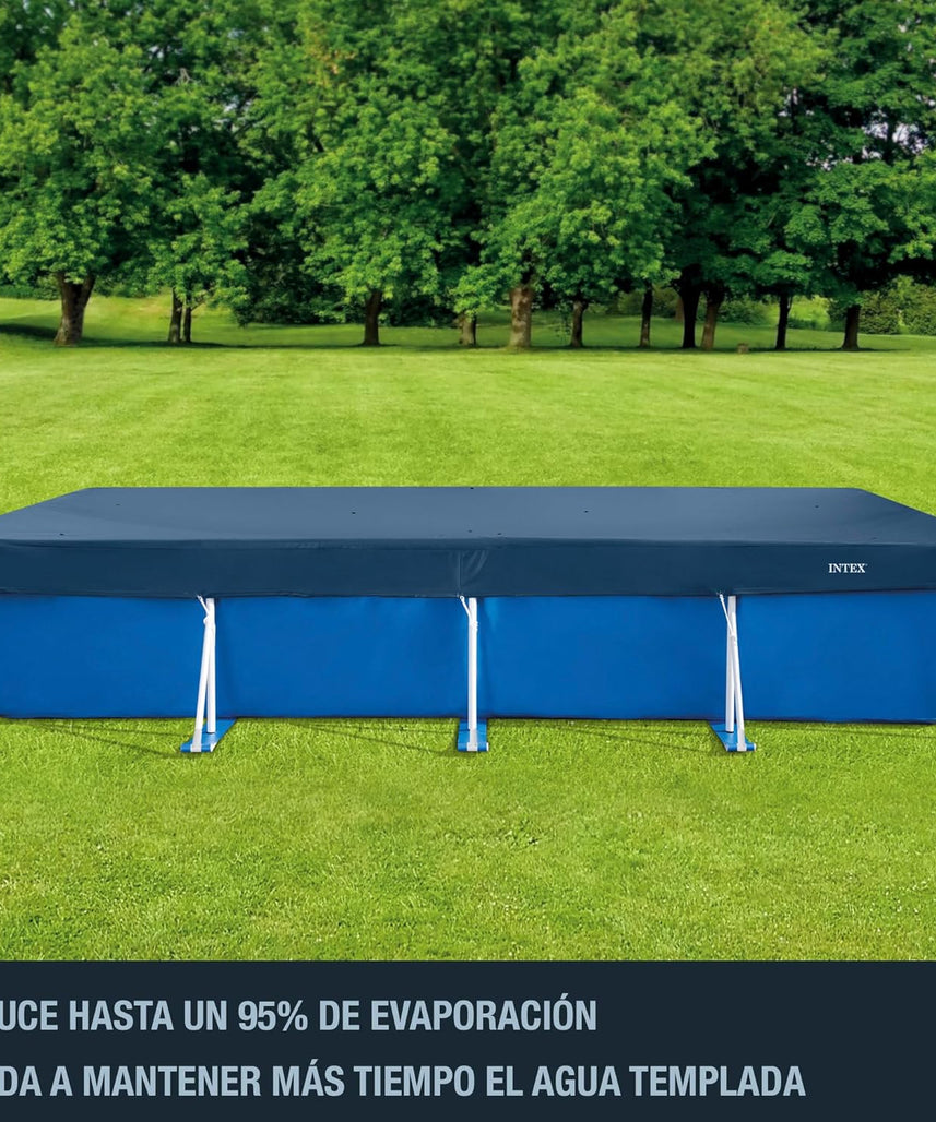 Intex copripiscina Rectangular