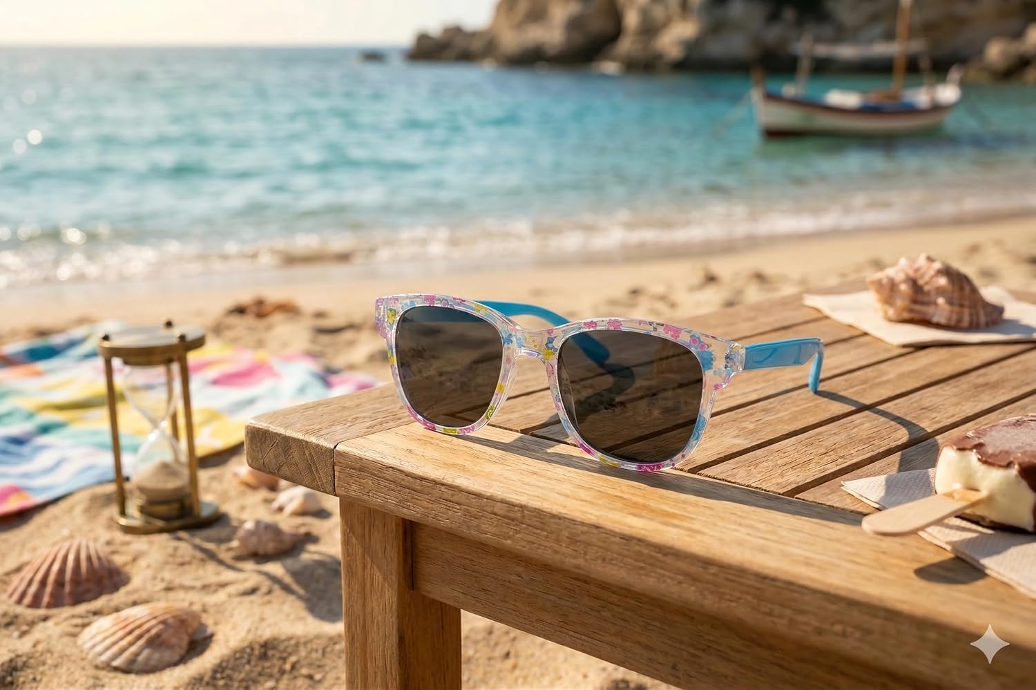 Little Luxuries Kids Sunglasses