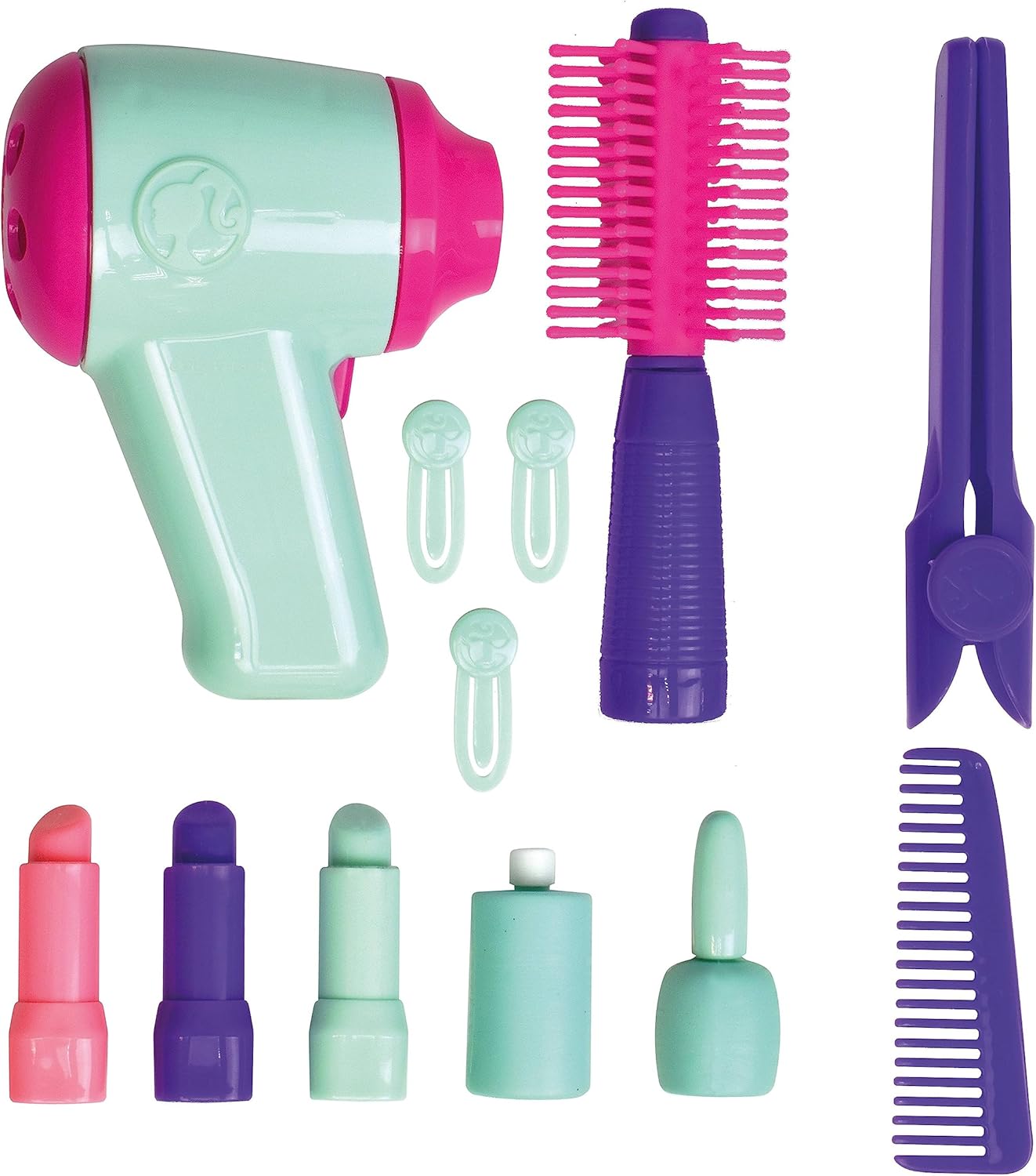 Barbie Vanity with Light and Sound