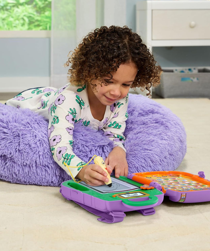 VTech Dora Got Your Back Learning Backpack Bilingual Toy