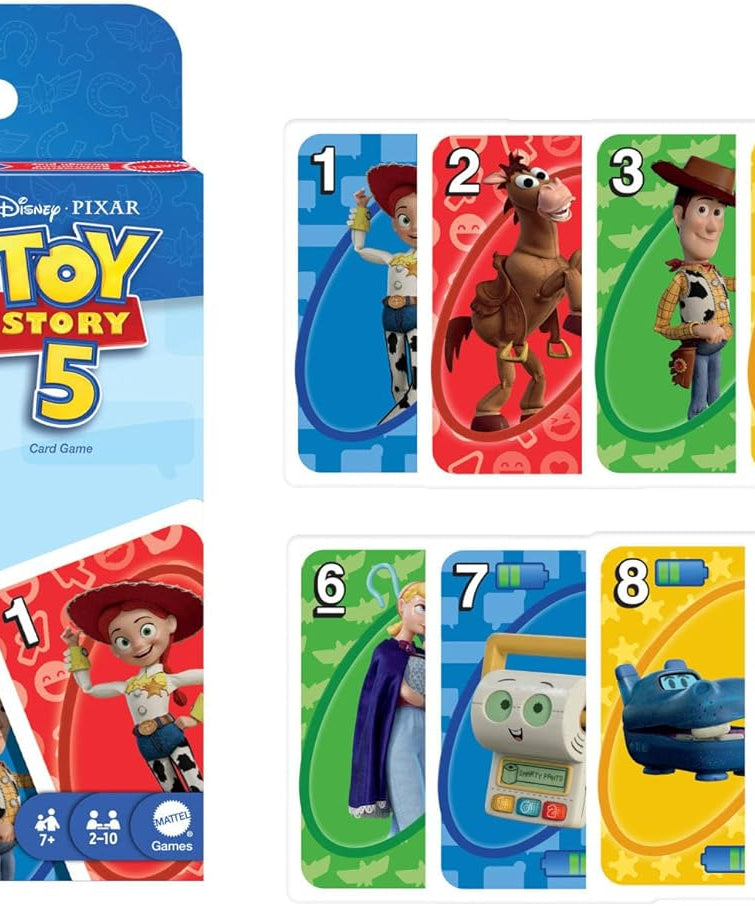 UNO Toy Story 5