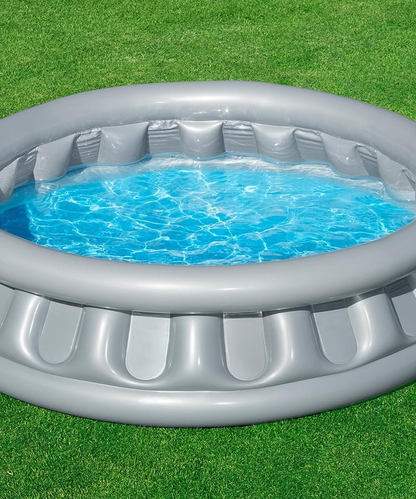 Bestway 60" x H17"/1.52m x H43cm Space Ship Pool