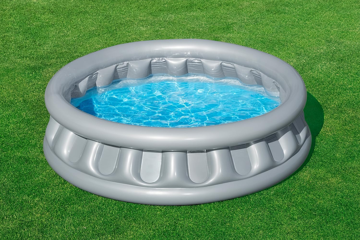 Bestway 60" x H17"/1.52m x H43cm Space Ship Pool