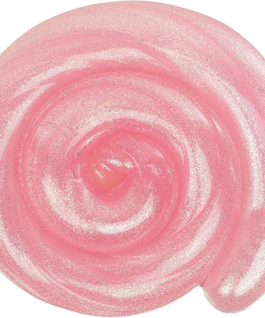 Crazy Aaron’s Amazing Axolotl Thinking Putty, Shimmering Pink Sensory Fidget Putty in 4” Tin, Non-Toxic Stretchy Creative Play Putty for Kids & Adults Ages 3+