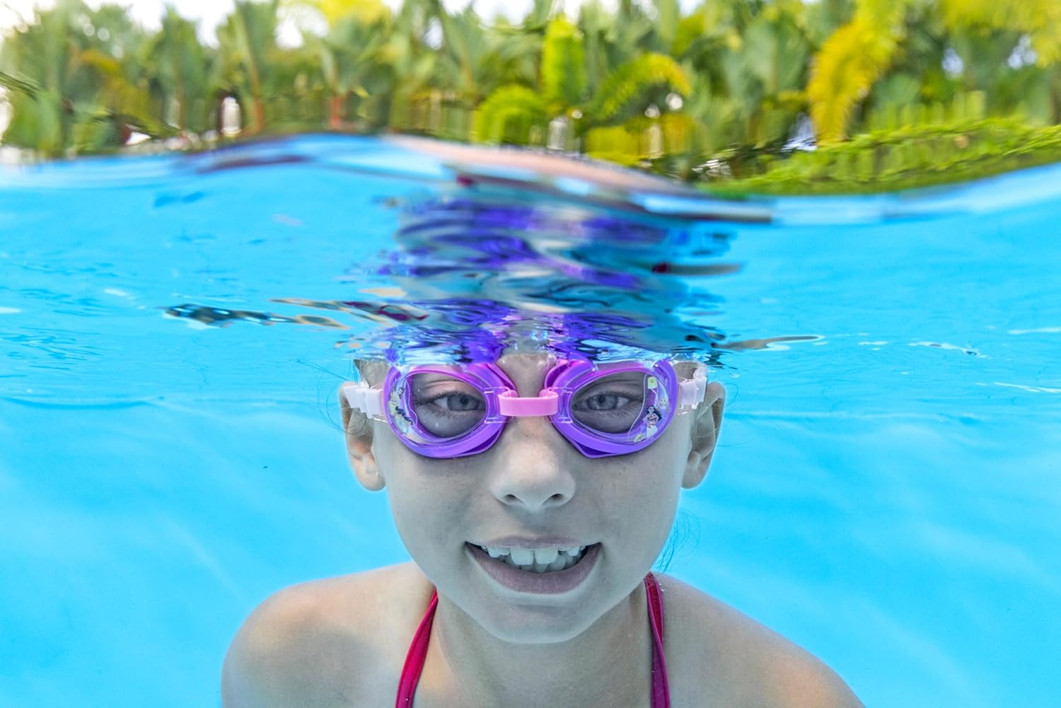 Bestway Goggles Disney Princess Value