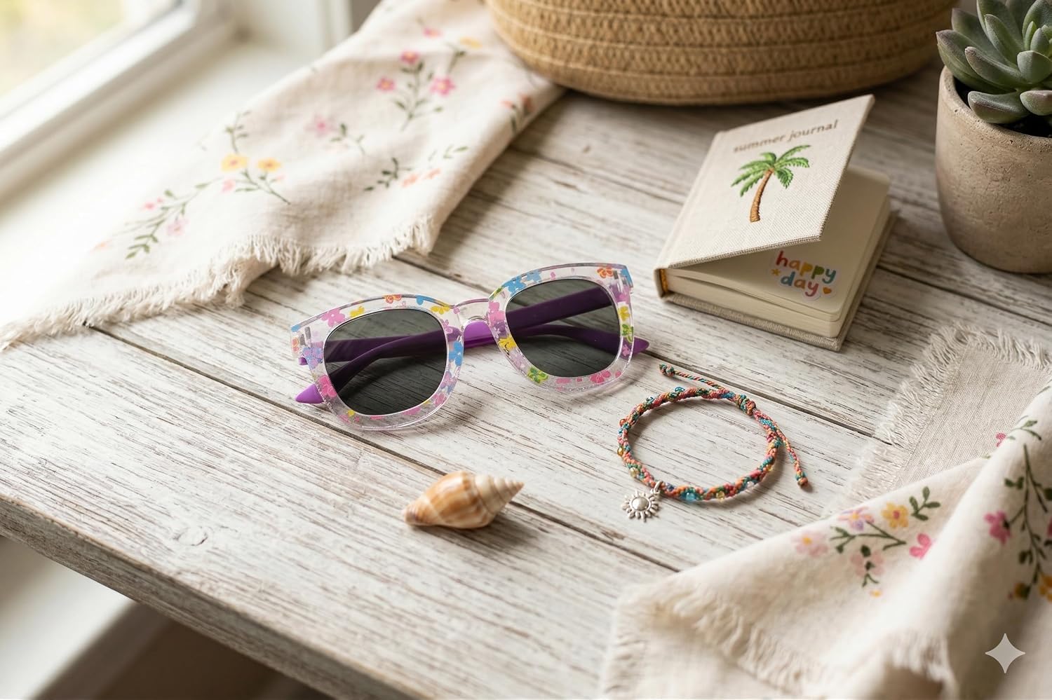 Little Luxuries Kids Sunglasses
