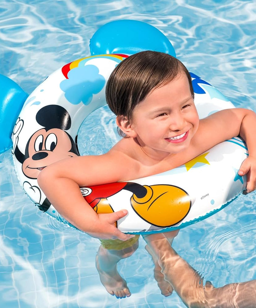 Bestway Swim Ring Mickey 74X76cm