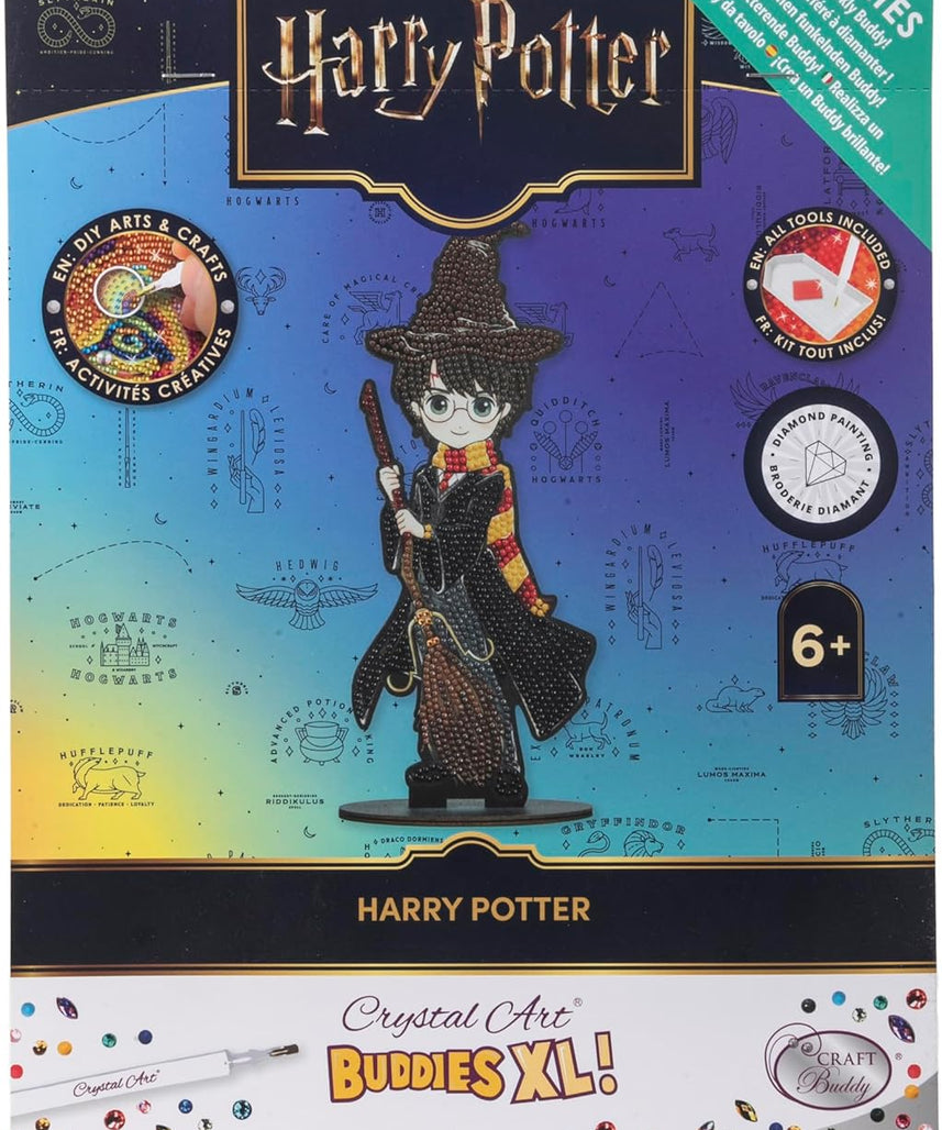 Harry Potter, Crystal Art XL Buddy