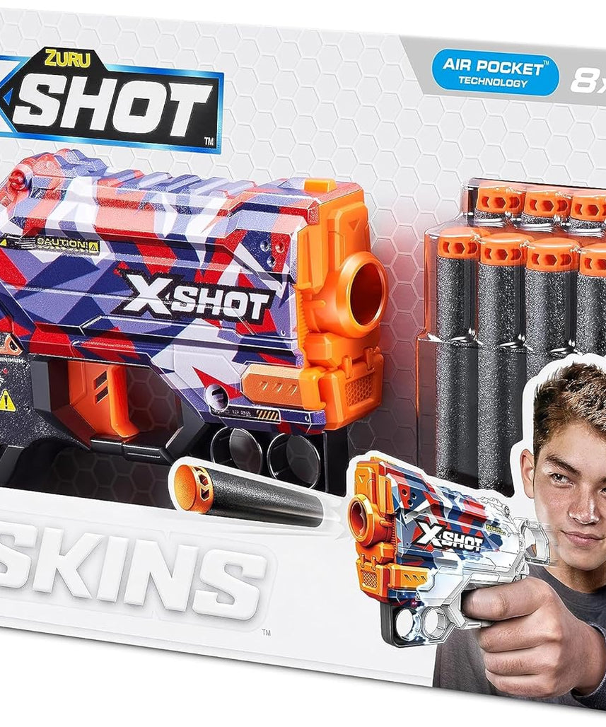 XSHOT Skins Menace_Malice