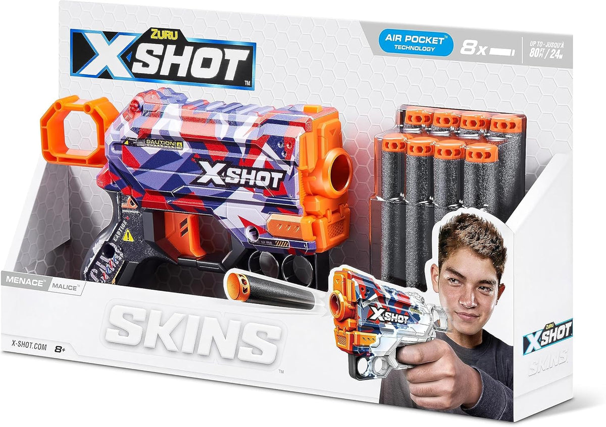 XSHOT Skins Menace_Malice