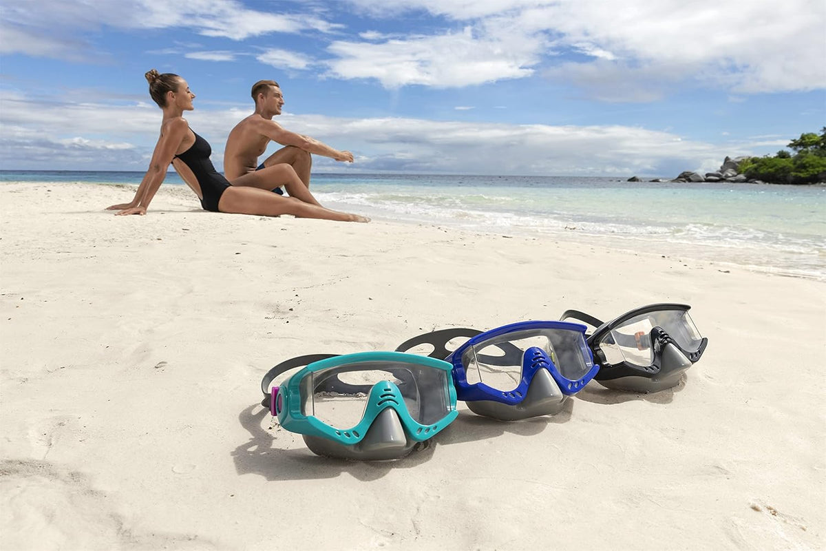 Bestway Hydroswim Tiger Beach Mask