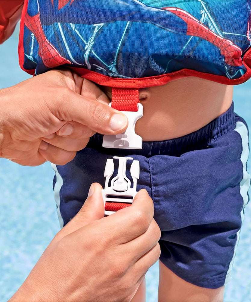 Bestway Swim Safe Spiderman 56cm