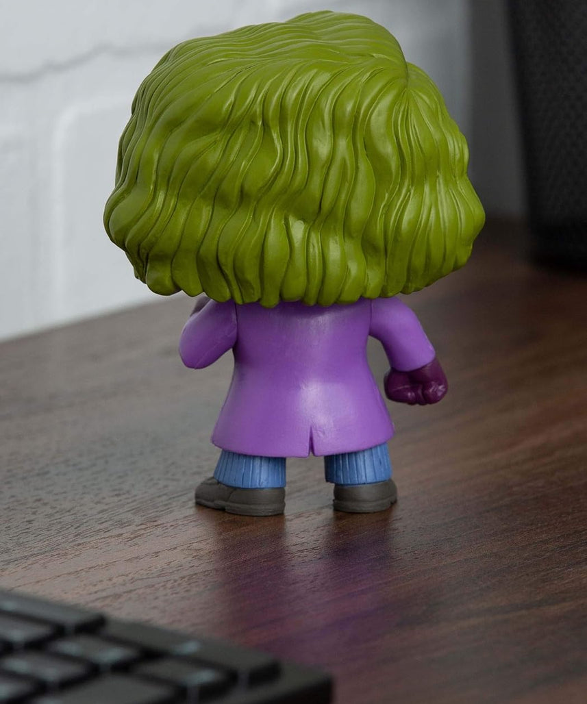 Funko Pop! Heroes DC Batman The Dark Knight Joker Collectible Vinyl Figure for Display and Collection, Standard Size, 3+