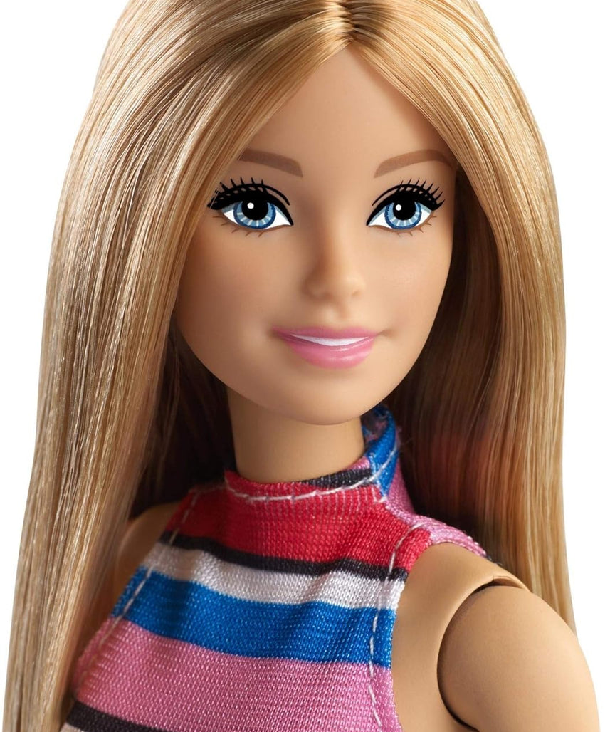 Barbie Mattel - and Her Accessories, Multicolor, FVJ42