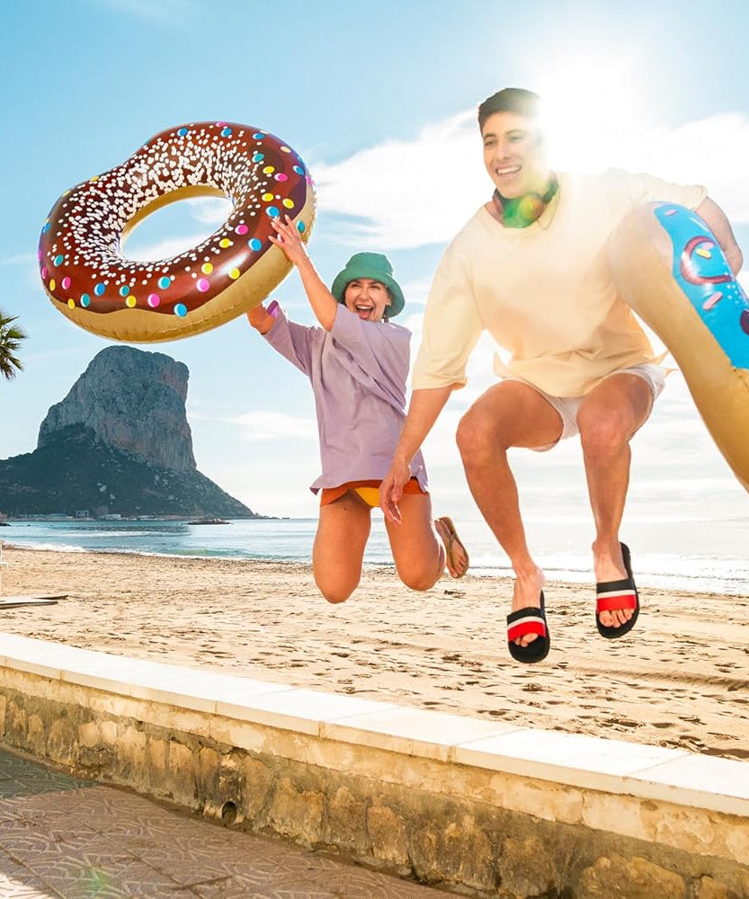 Bestway 36118 donut swim ring for adults, diameter 1.8 cm