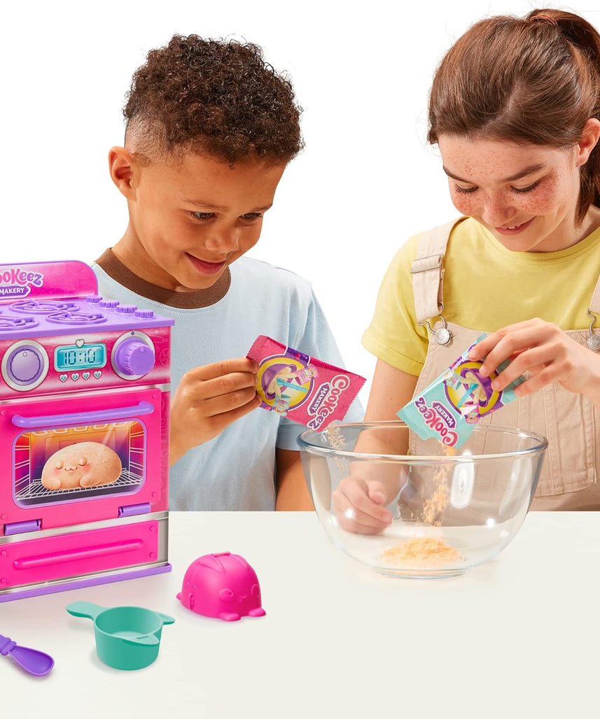 Cookeez Makery Cinamon Treaty