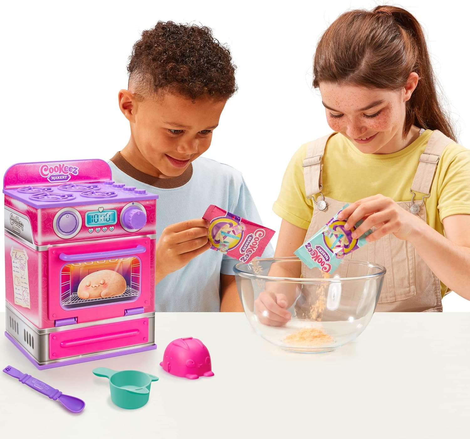 Cookeez Makery Cinamon Treaty