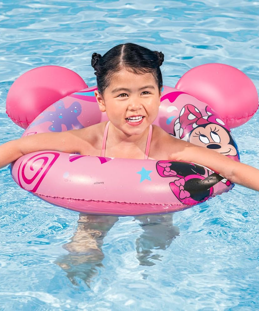 Bestway Swim Ring Minnie 74X76cm