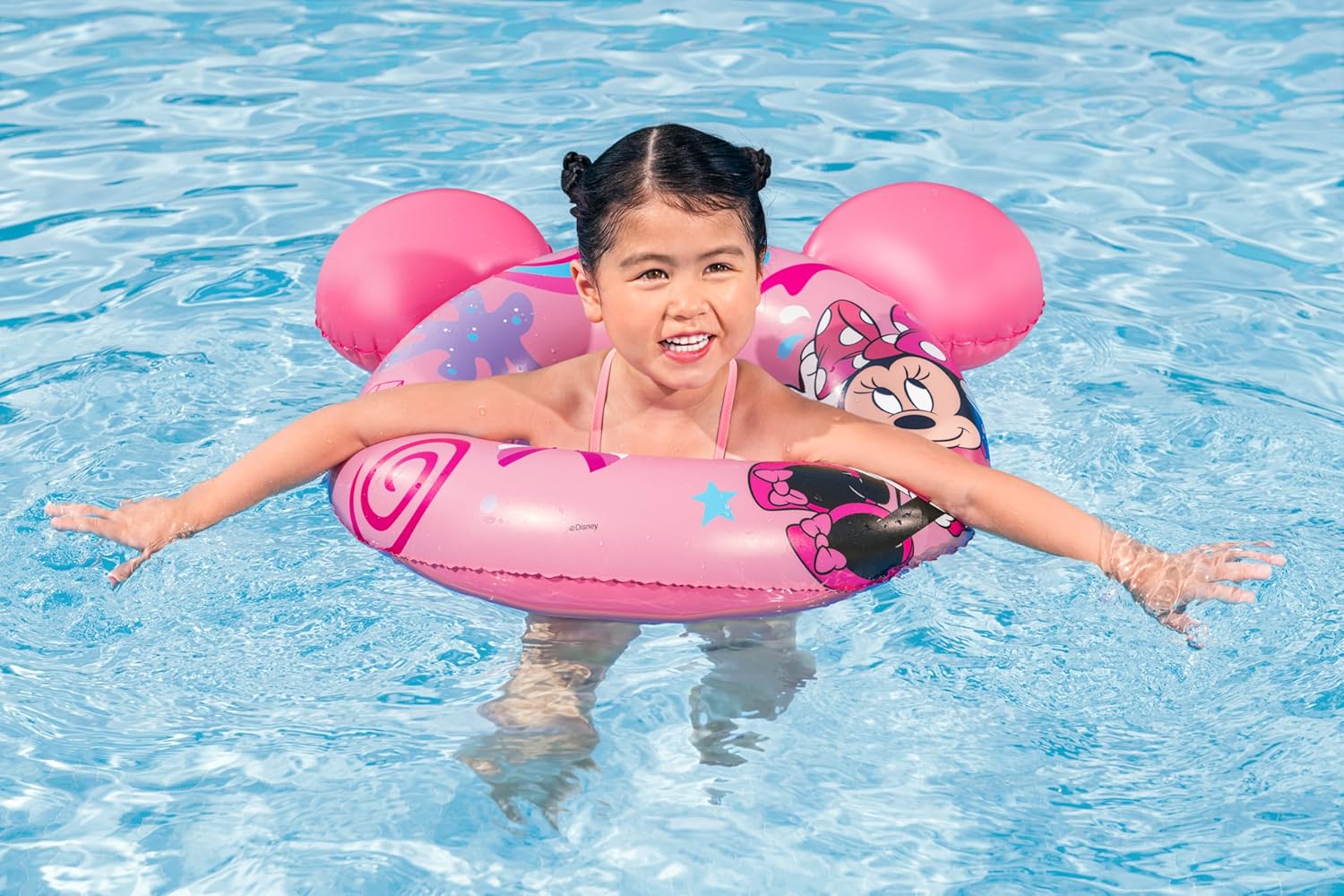 Bestway Swim Ring Minnie 74X76cm