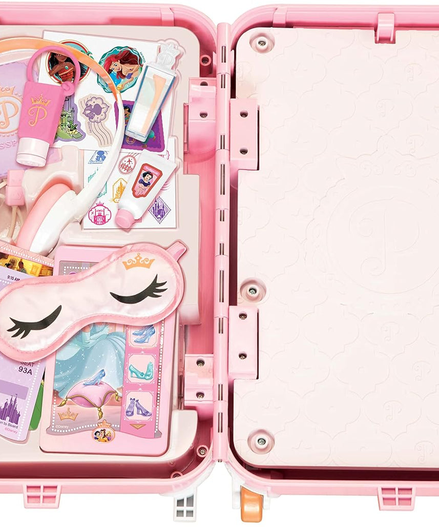 Disney Princess Style Deluxe Suitcase Set