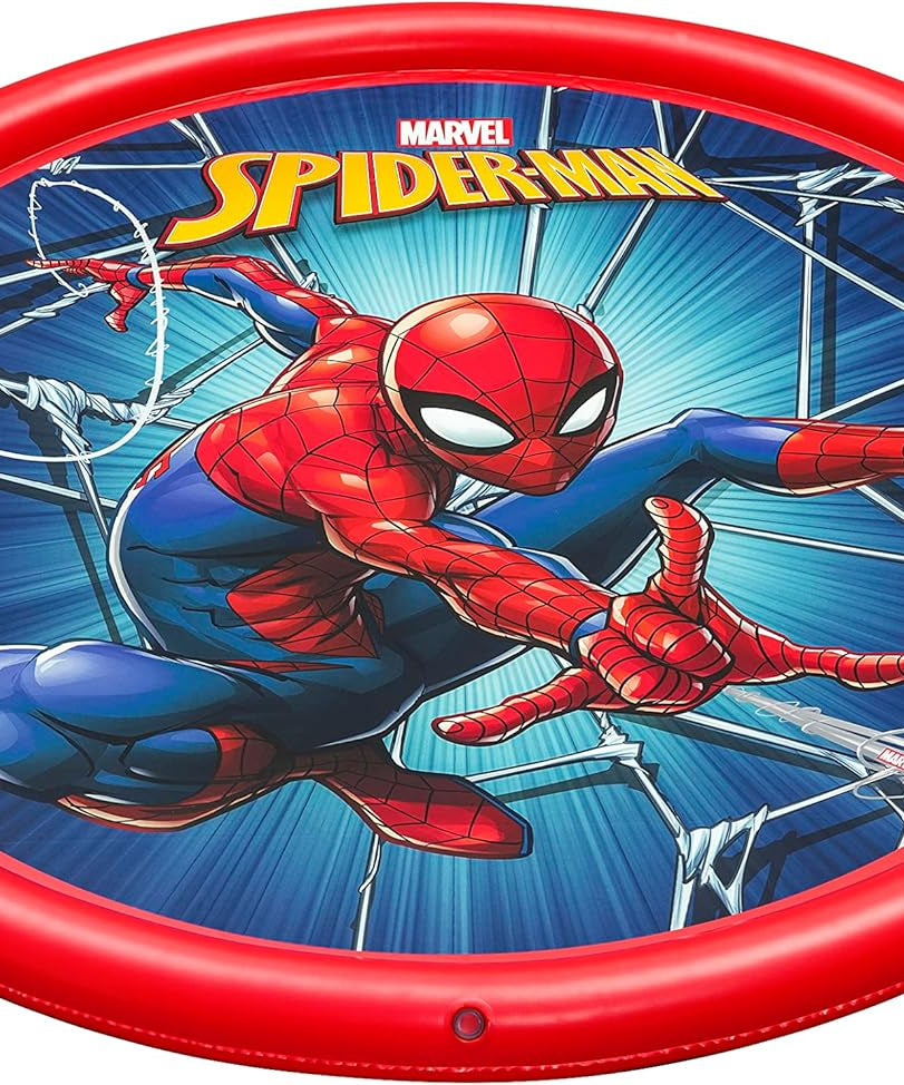 Bestway Splash Pad Spiderman