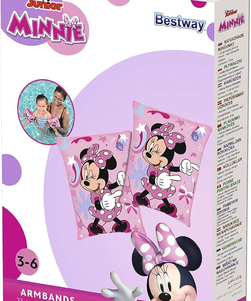 Bestway Disney Inflatable Play Pool - Kids Outdoor Paddling Pool - Perfect for Ages 2+