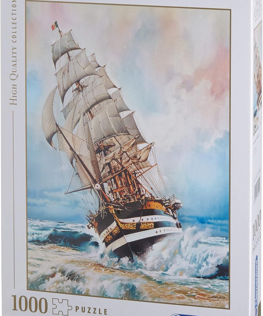 Clementoni 39415 Jigsaw Puzzles 6 Years & Above,Multi color