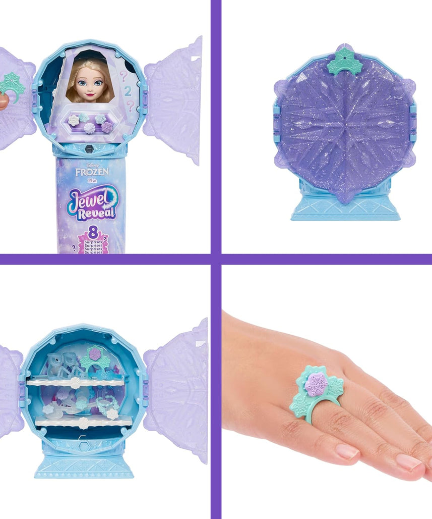 Frozen Fashion Dolls Spin & Reveal Elsa