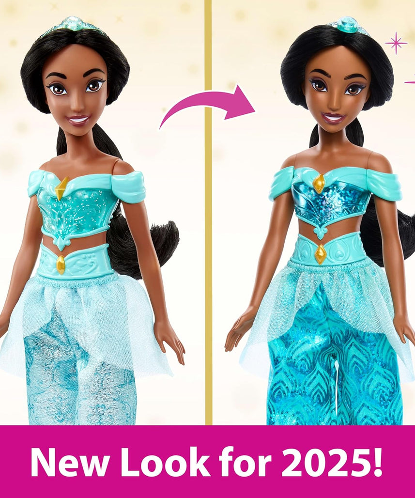 Disney Princess Jasmine Doll