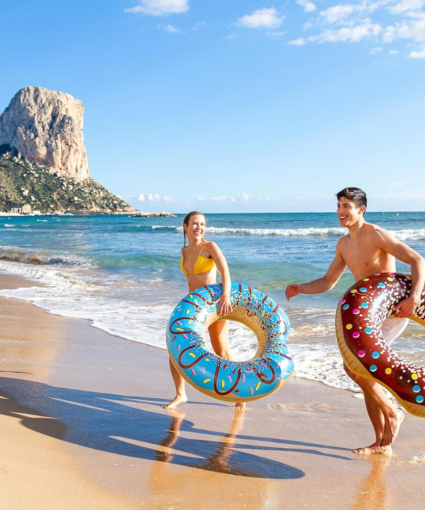 Bestway 36118 donut swim ring for adults, diameter 1.8 cm