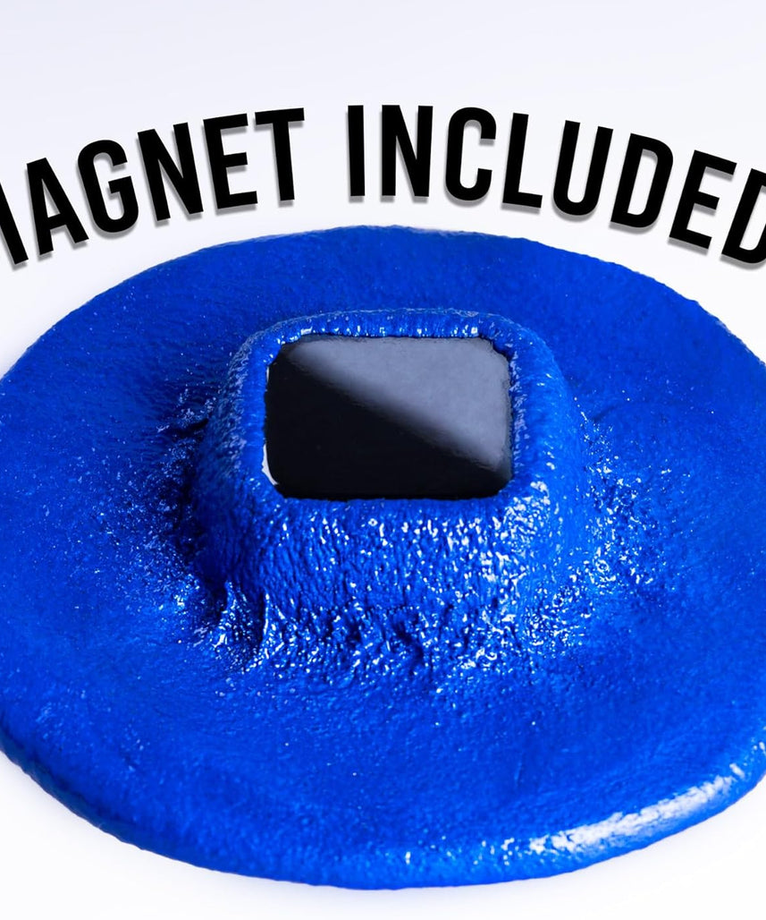 Crazy Aaron's Super Magnetic Tidal Wave Thinking Putty 4" Tin Thinking Putty - Non-Toxic Sensory Play Putty - Never Dries Out - Creative Toy Fun for Ages 3+