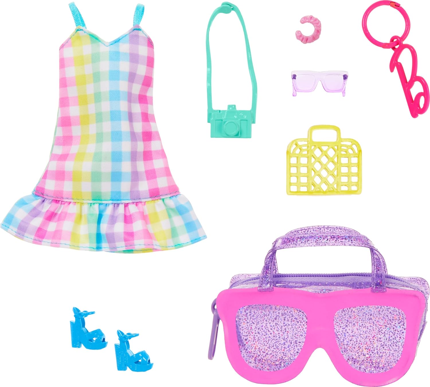 Barbie New Premium Fashion Bag - F3