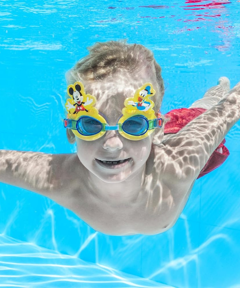 Bestway Goggles Deluxe Mickey & Friends