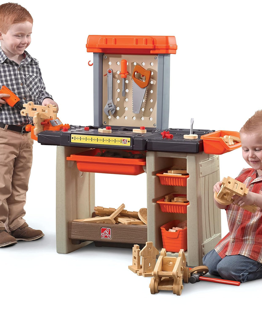 STEP2 Handyman Workbench 489499 Roleplay