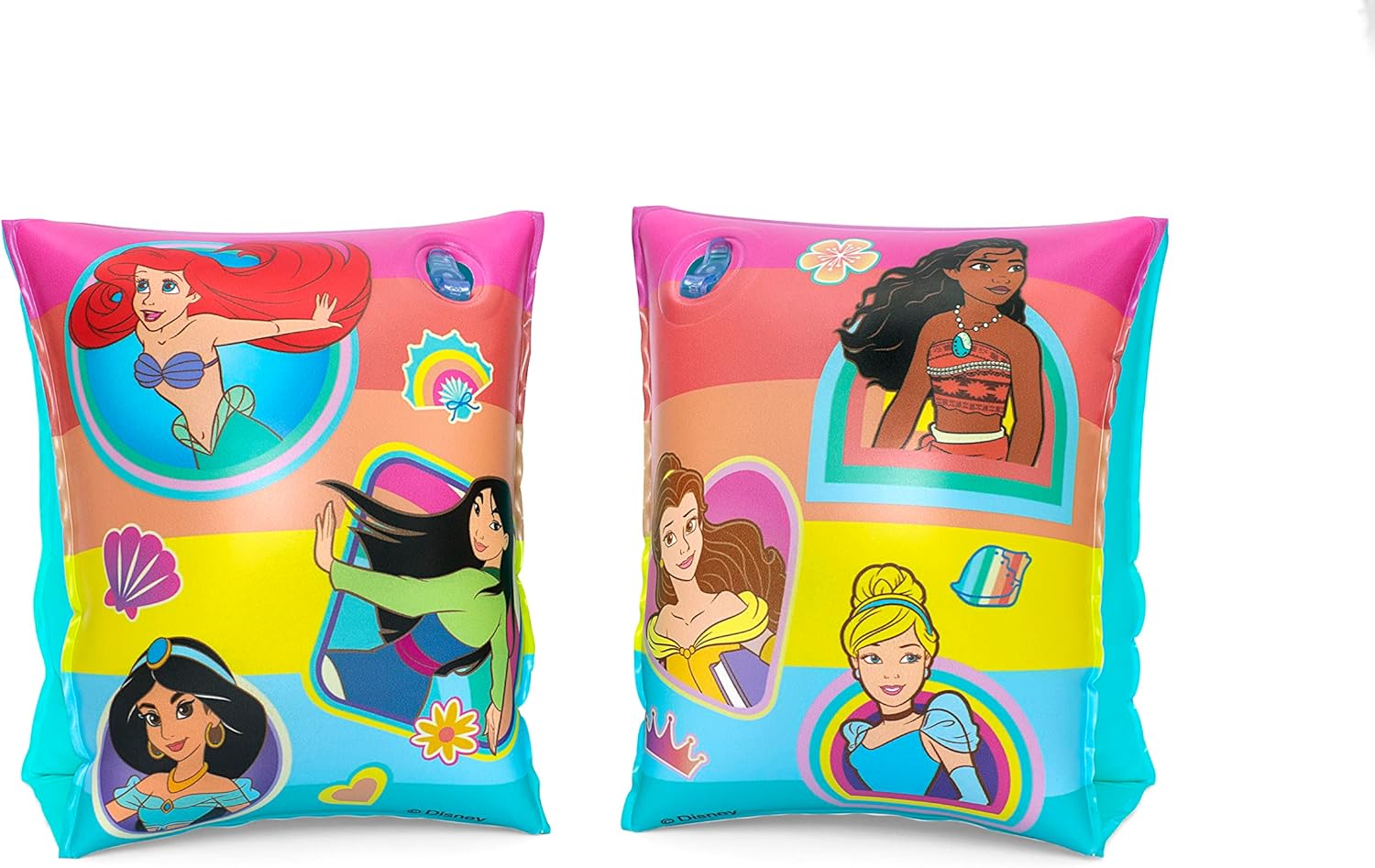 9" x 6"/23cm x 15cm Armbands
