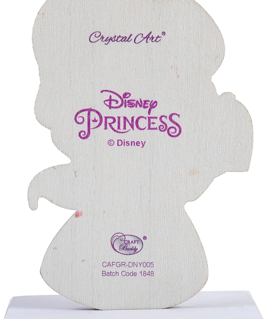 Belle, Crystal Art Buddy