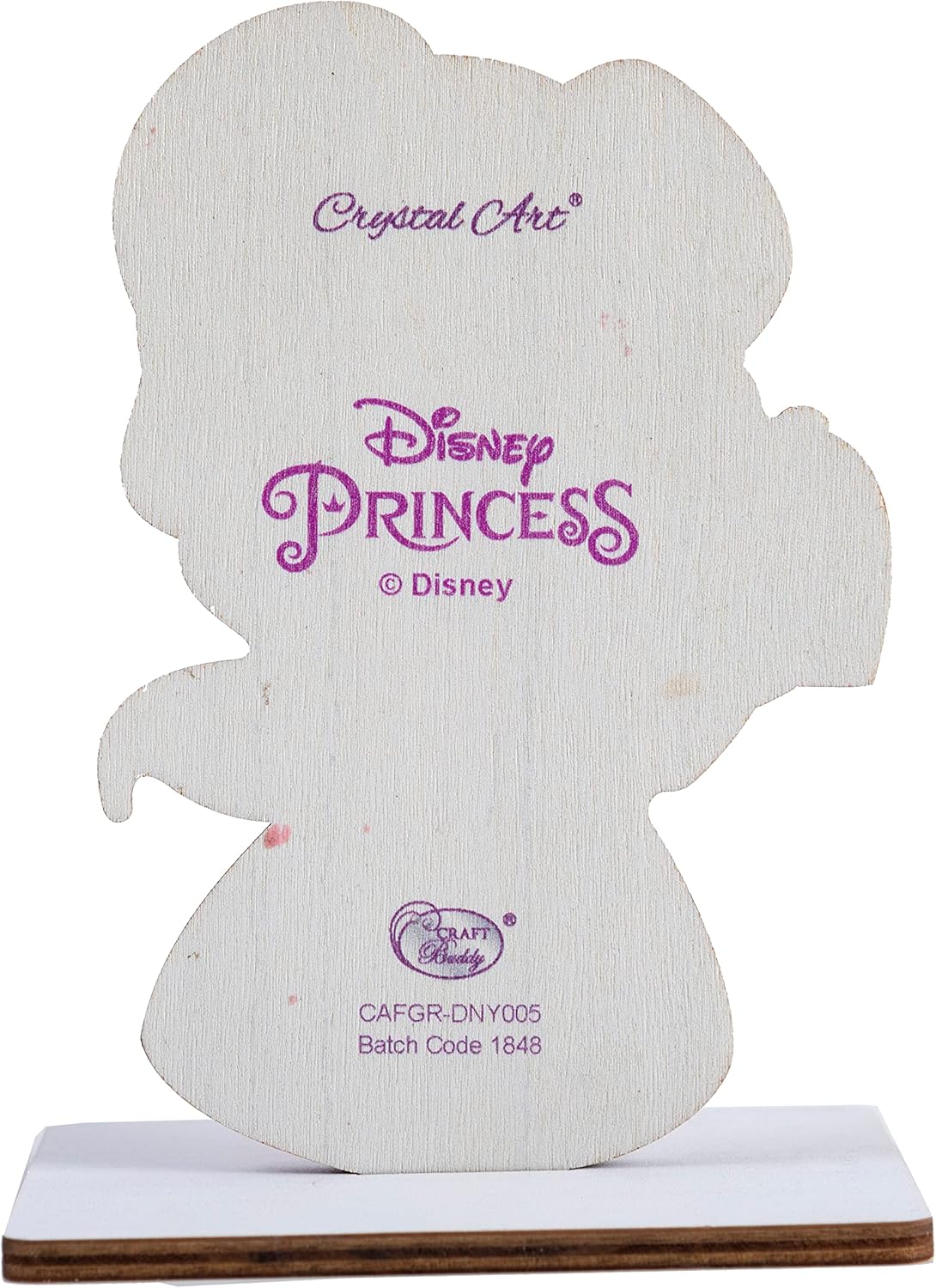 Belle, Crystal Art Buddy