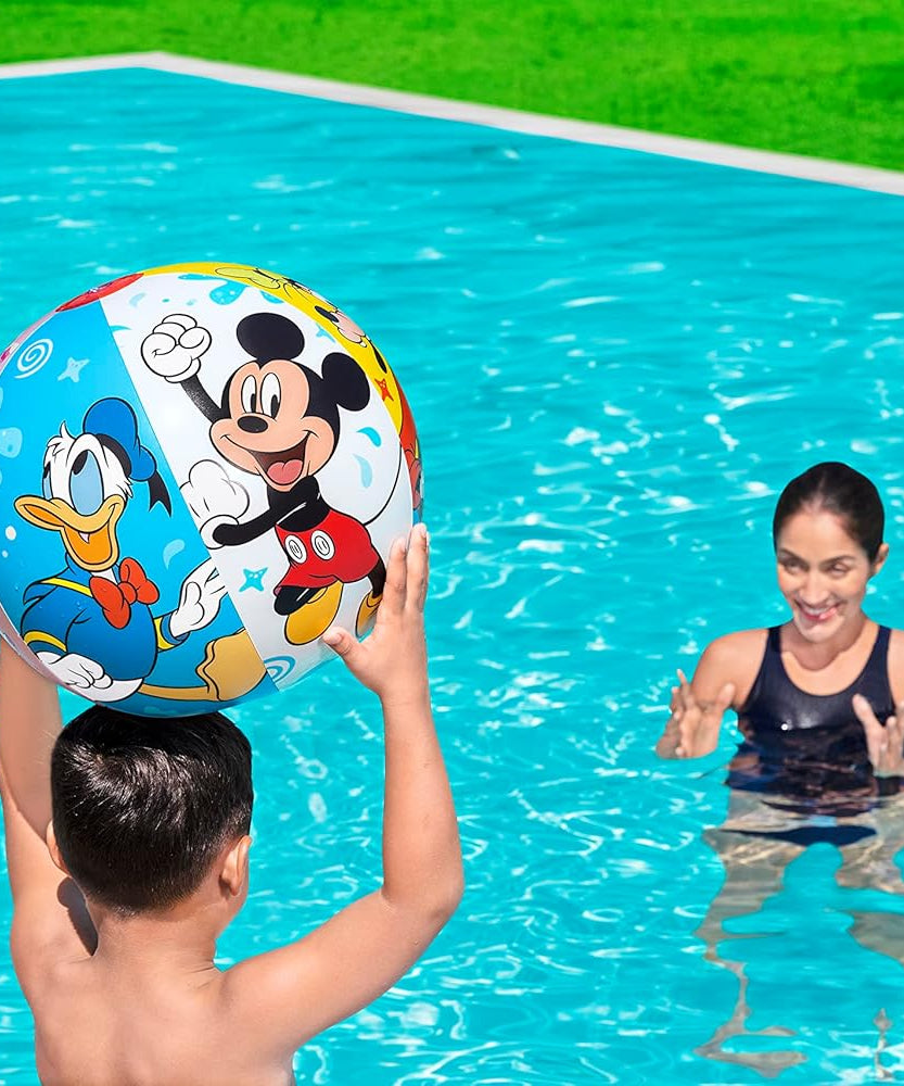 Bestway Beach Ball Mickey and Friends 51cm